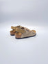 Birkenstock milano AS kids taupe
